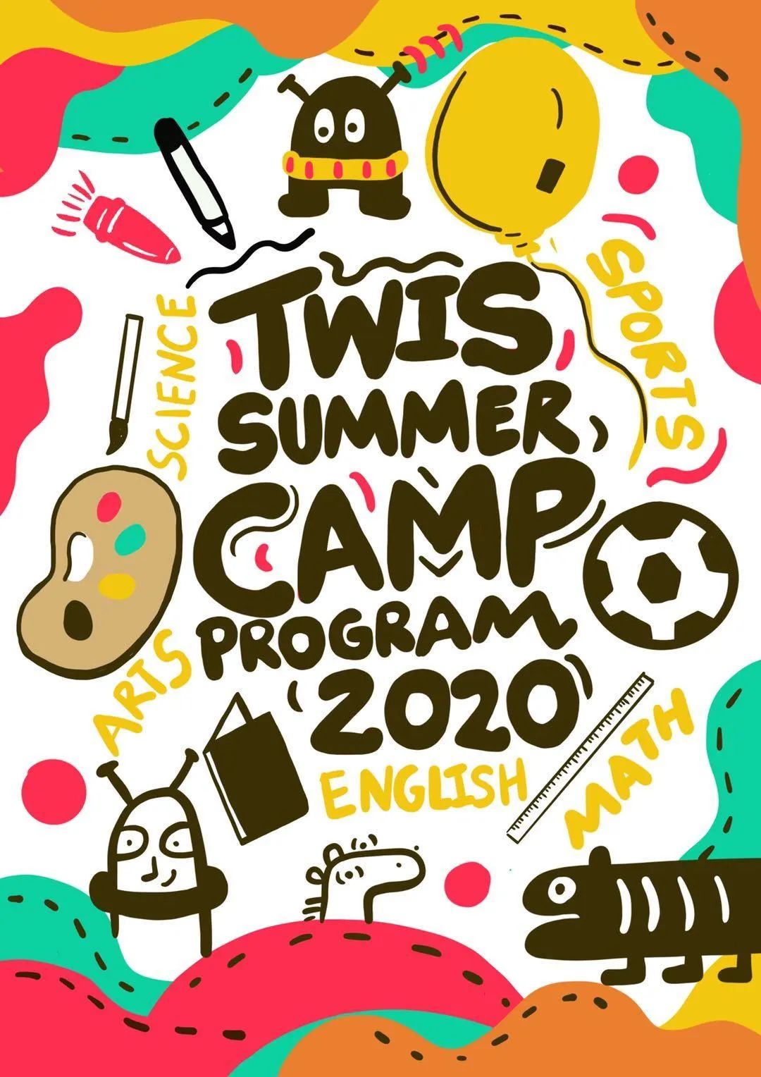 TWIS夏令营开始啦！｜TWIS Summer Camp Program has Started!