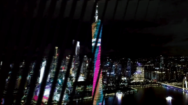 辰美登顶广州塔，高大上的全日制国际艺术高中闪亮登场！