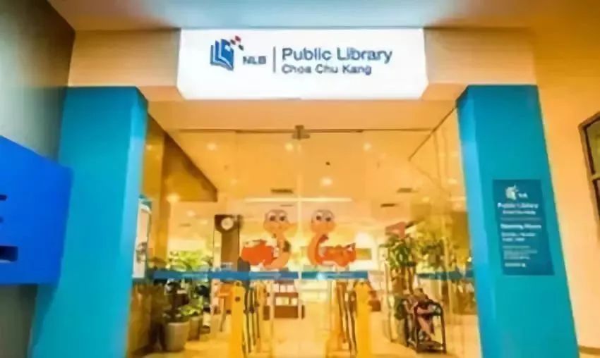 新加坡，一个被众多特色图书馆包围的岛国