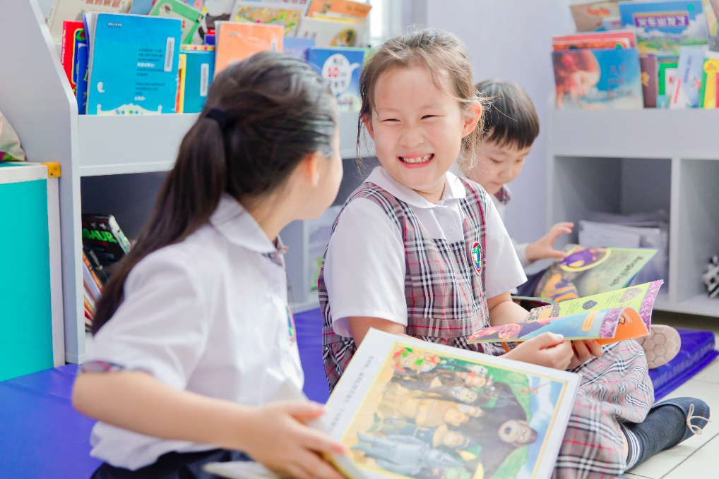 青苗国际双语学校：放学让孩子哭着不肯离开的，是什么神奇学校？