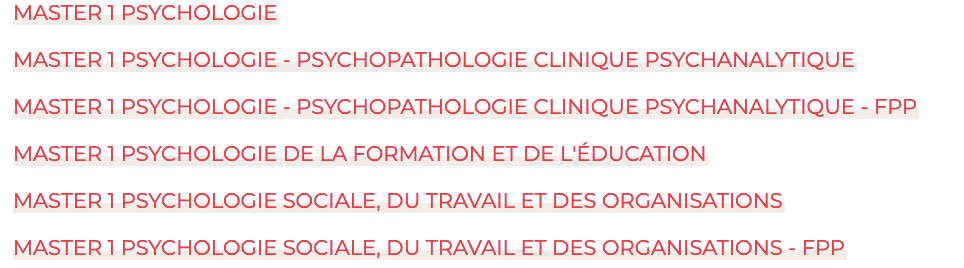 专业介绍 | 小编吐血整理，法国心理学专业解读