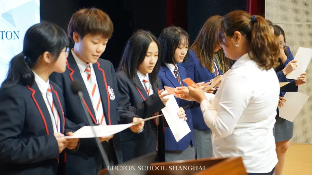 上海莱克顿学校：育教之先是育德