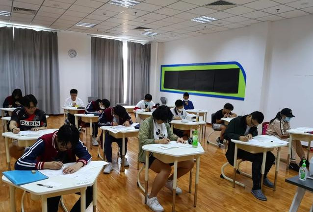 【国际赛事】力迈九华校区成为全球规模数学竞赛官方考点