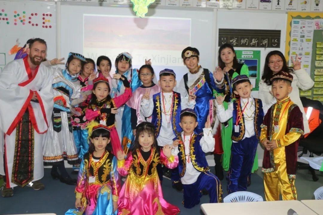 广州耀华国际教育学校10月31日校园参观日，你预约了吗？