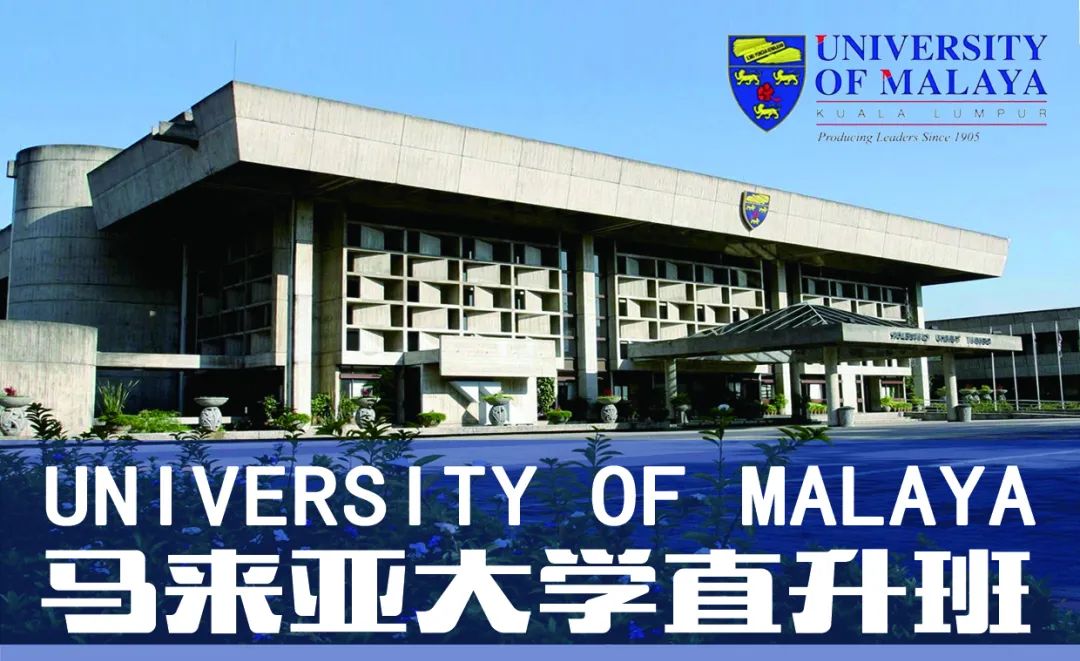 马来亚大学直升班招生简章！