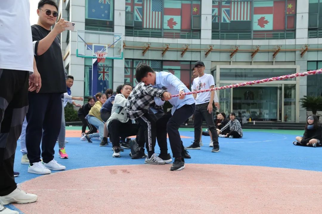 恭祝上海北美学校2020-阳光趣味运动会-圆满结束！！！