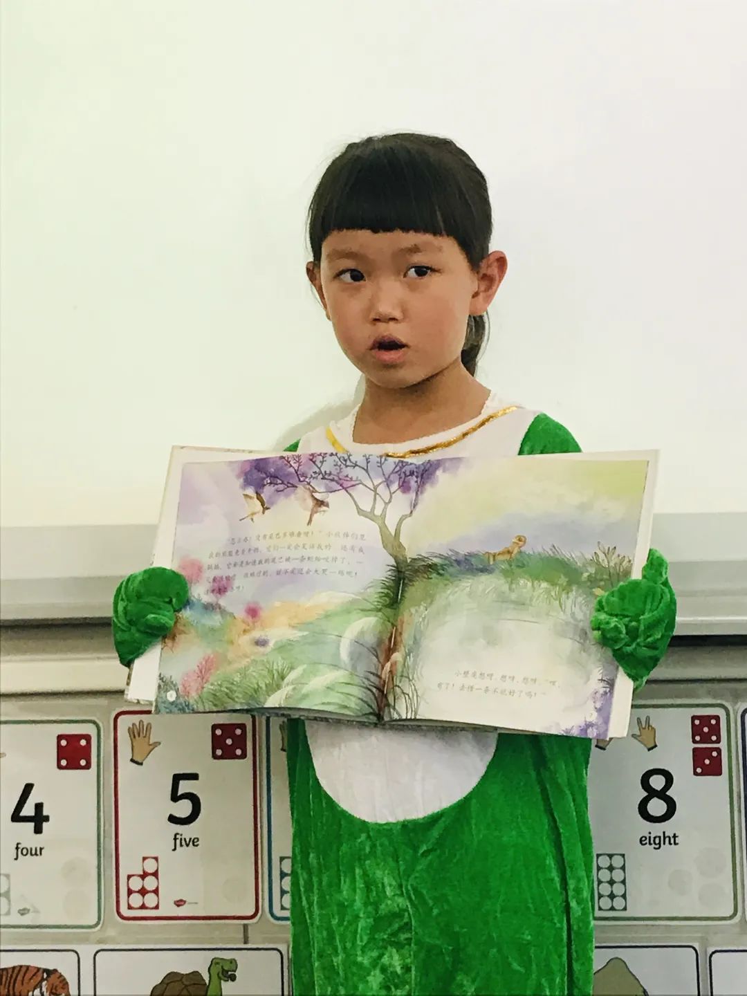 Yew Wah Book Character Day 在孩子心中种下一颗热爱阅读的种子