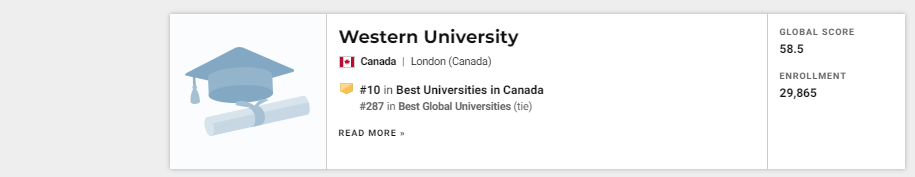 USNews发布2021世界大学排名！