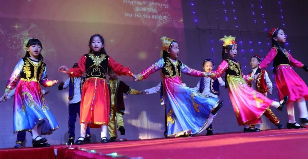 多元文化的力量丨记广州耀华国际教育学校文化周的故事