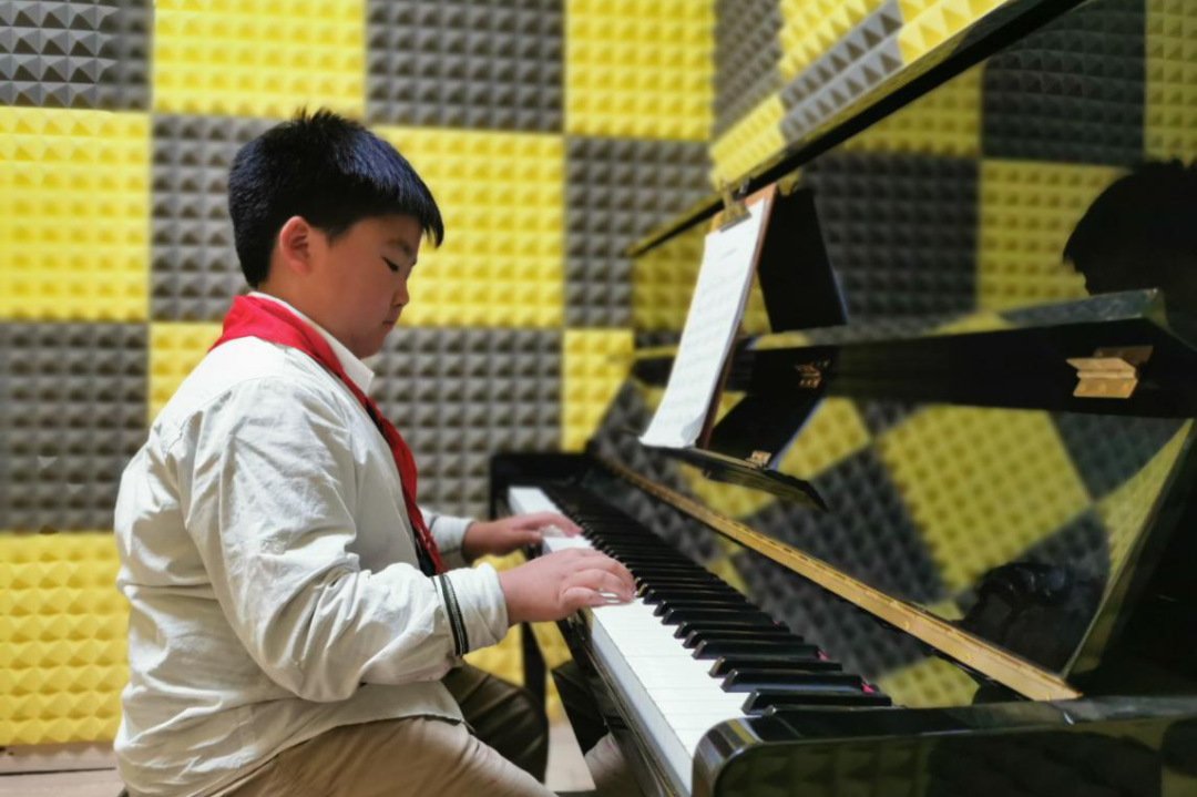 徐州华顿国际学校特色小学 | 黑白琴键，琴声悠扬