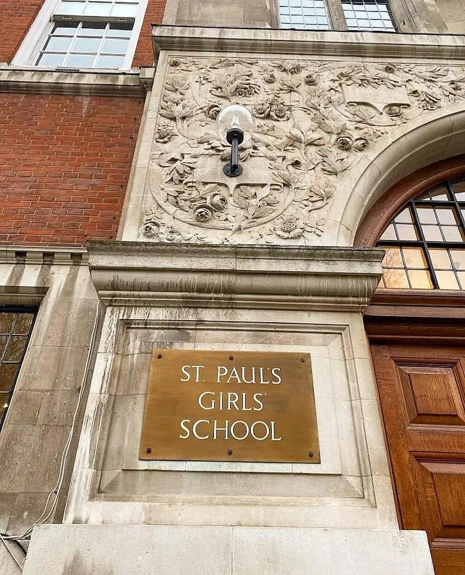 英国私校之一：圣保罗女子中学即将来深圳办学！