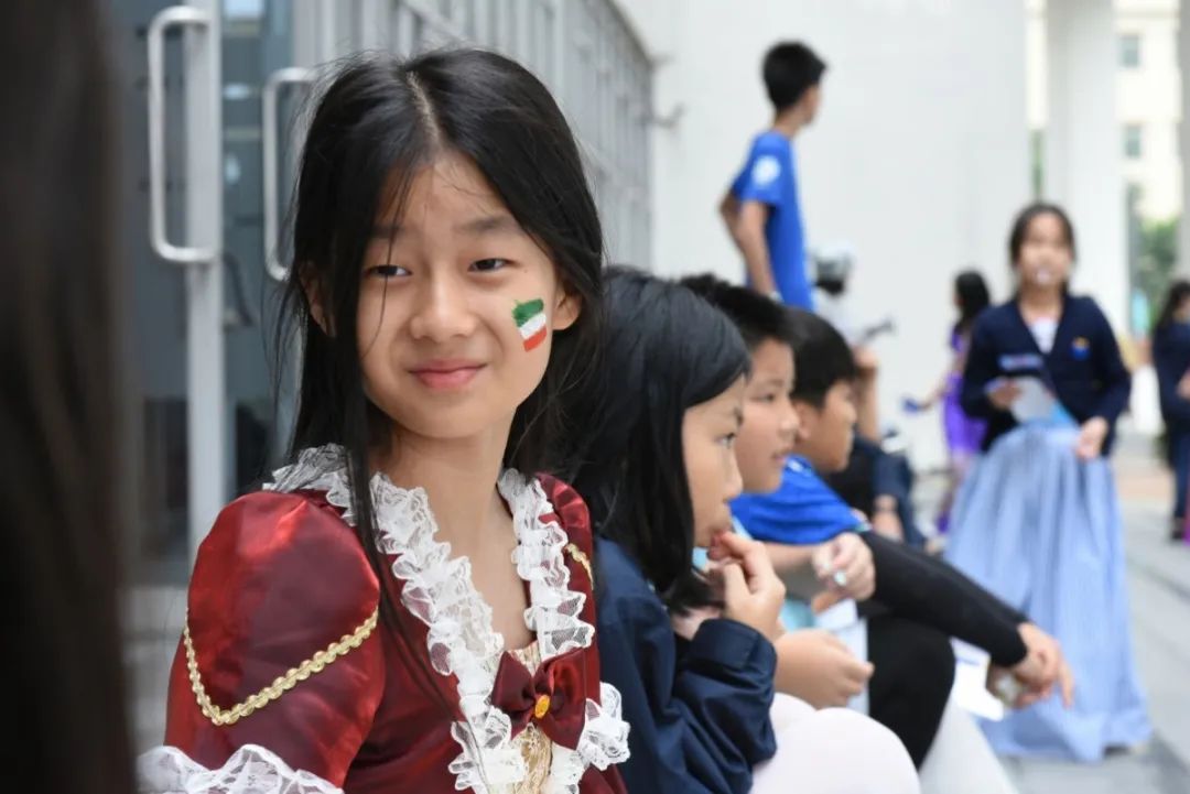多元文化的力量丨记广州耀华国际教育学校文化周的故事