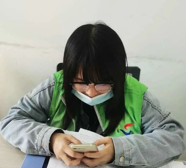 暖心志愿 | 上海北美学校志愿者为全国第七次人口普查进社区服务！