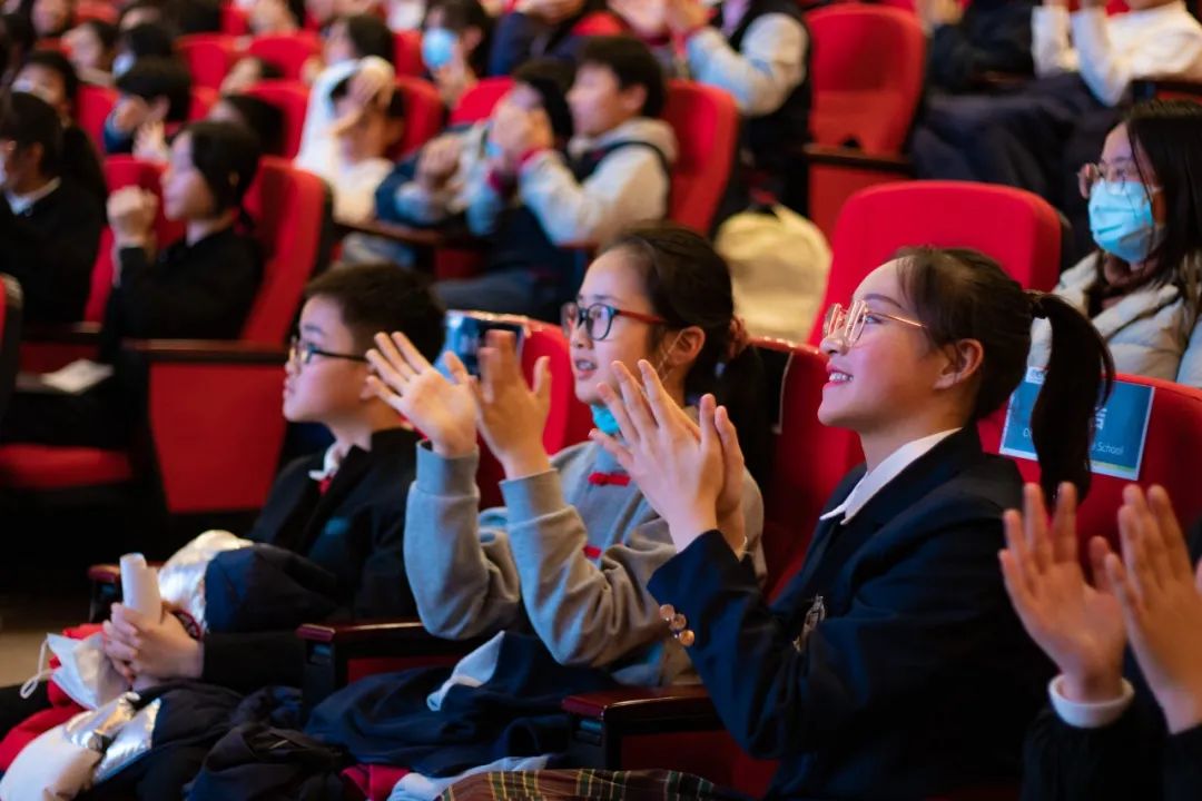 “中国心 世界眼” ∣ “五校共同体”英语演讲比赛在海归举办