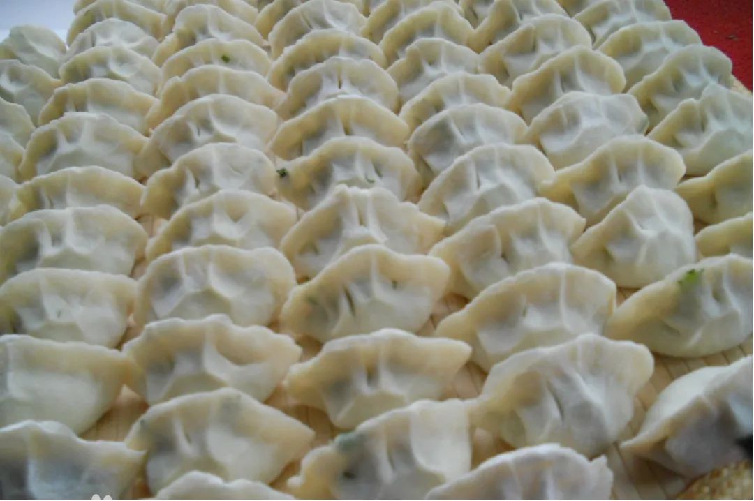 【北外附校三水外国语学校特色】——小喇叭  Chinese Dumplings 中国饺子