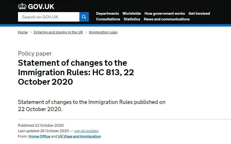 英国留学生| 12月1日起正式实施新的学生签证政策！