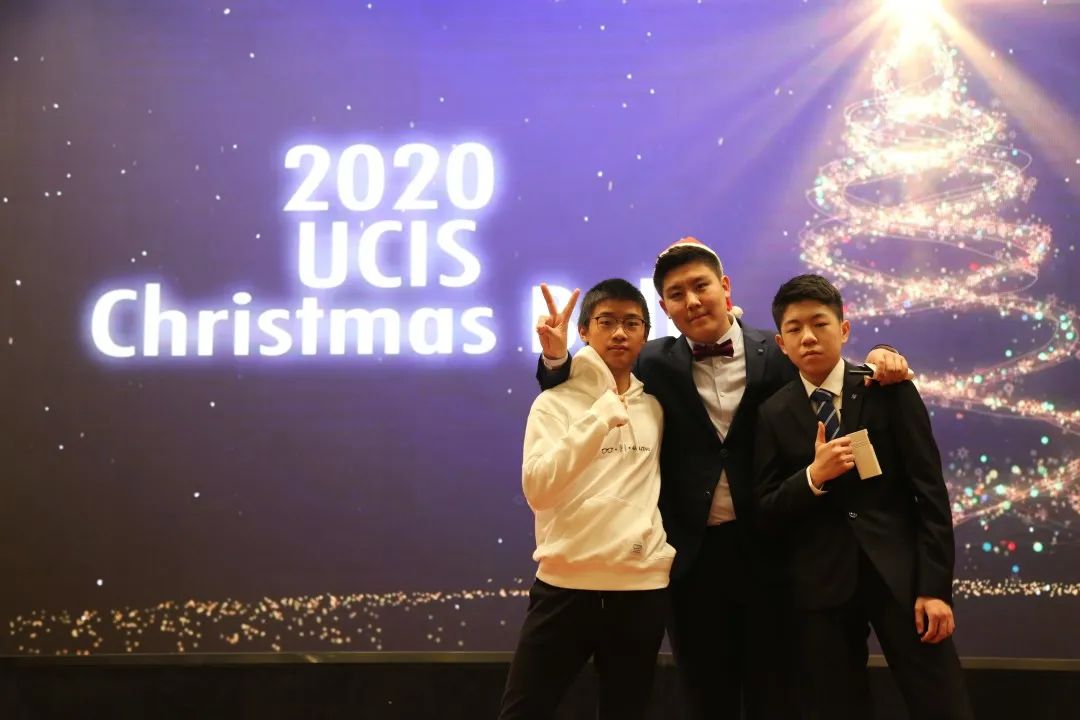 太惊艳了！2020年上海北美学校的圣诞PARTY这么过...