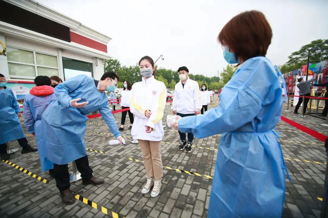 重要通知 | 北京爱迪学校疫情防控举措再升级