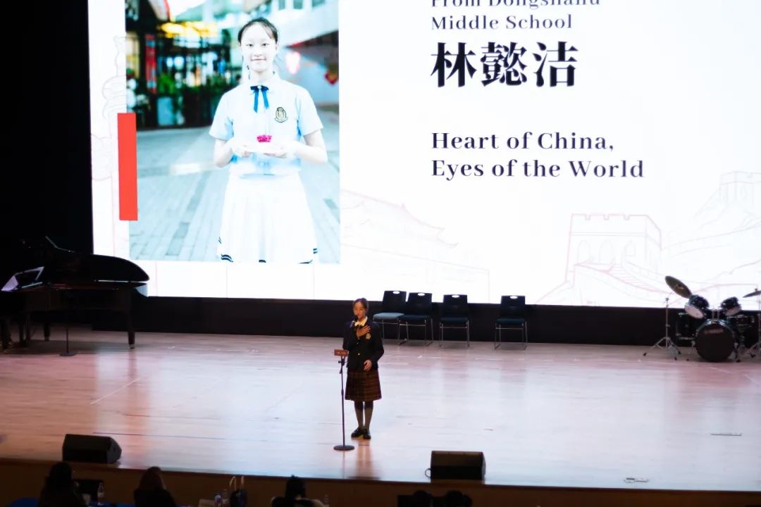 “中国心 世界眼” ∣ “五校共同体”英语演讲比赛在海归举办