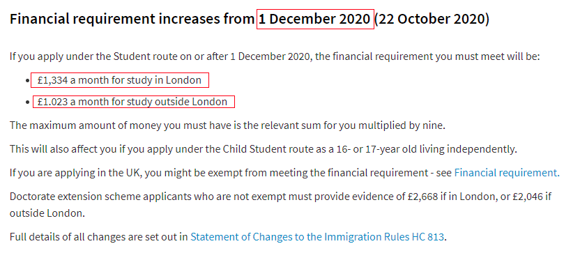 英国留学生| 12月1日起正式实施新的学生签证政策！