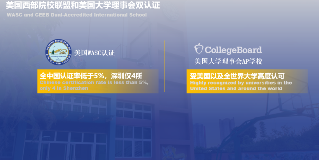 深圳博纳国际学校2021年招生简章