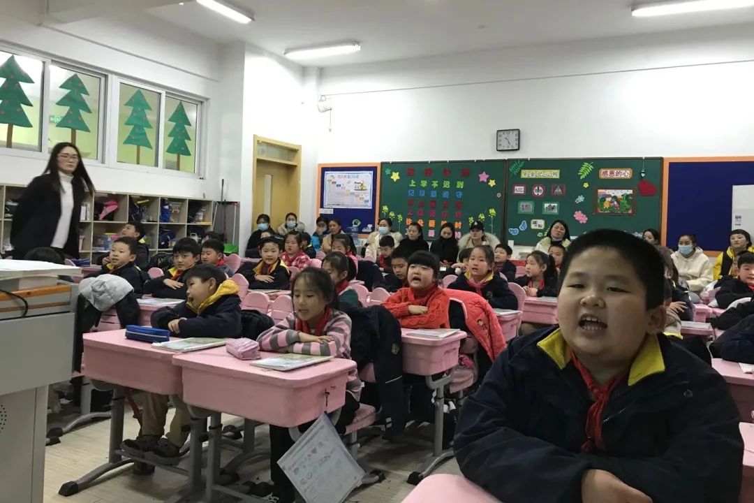 特色小学 | 徐州华顿国际学校家长开放日——家校共育赢未来