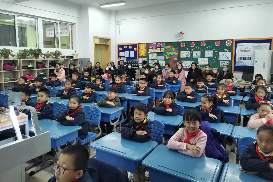 特色小学 | 徐州华顿国际学校家长开放日——家校共育赢未来