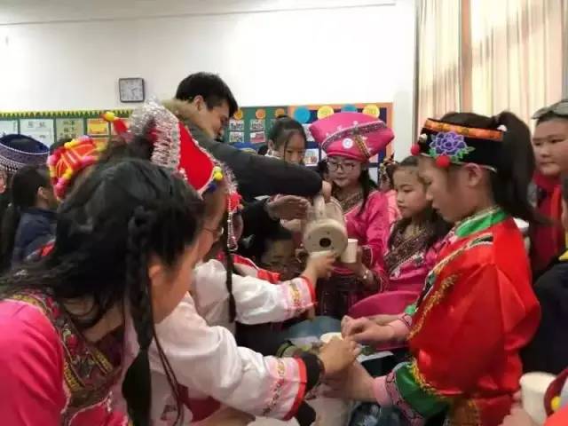 徐州华顿国际学校特色小学 | 首届民俗文化鉴赏节
