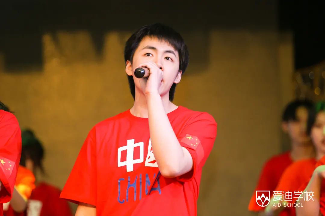 站定回望 | 听，北京爱迪国际学校学生用首首天籁唱响新年篇章！