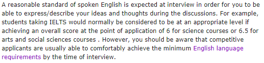 英国篇| 非母语者如何应对海外名校面试环节？