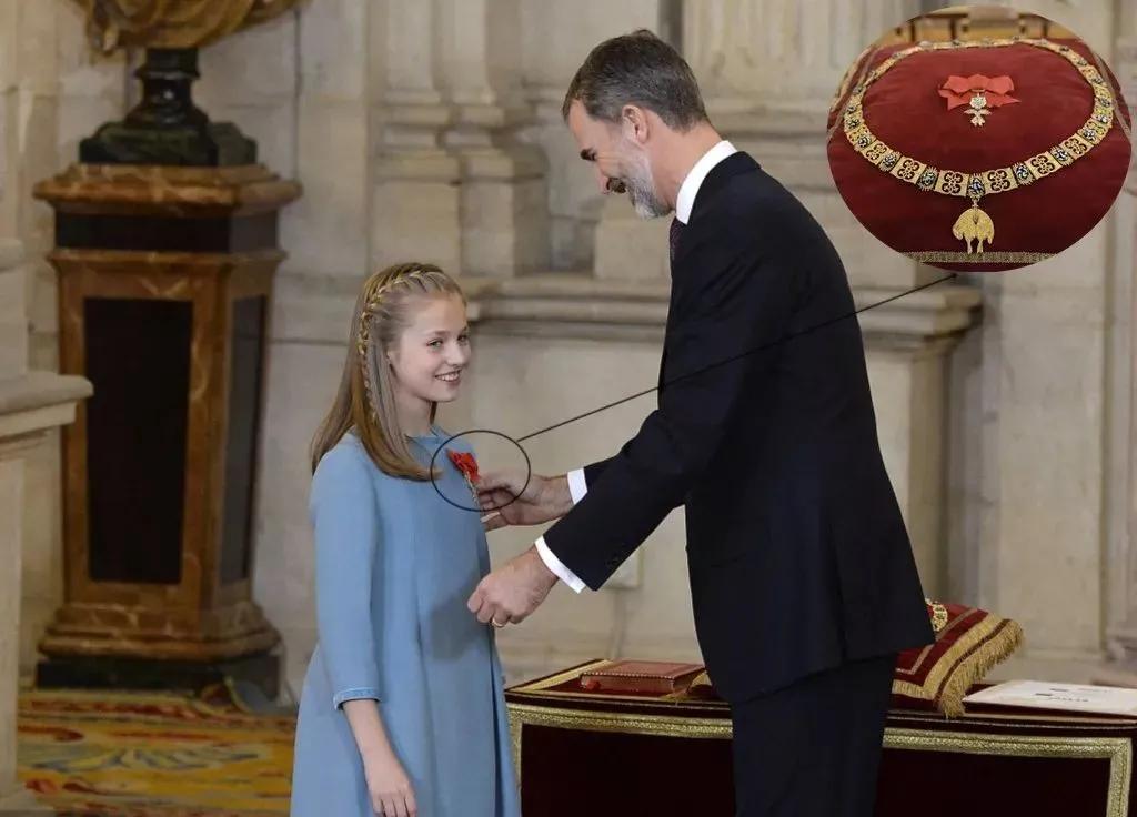 16岁西班牙公主日常曝光：滑雪、网球、大提琴等样样精通