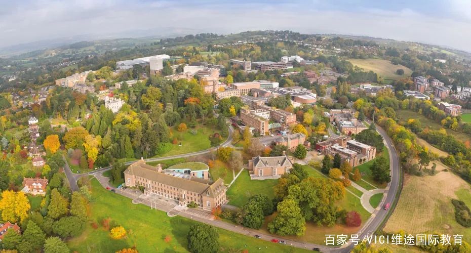 英国埃克塞特大学——JK罗琳、王子公主做你的校友