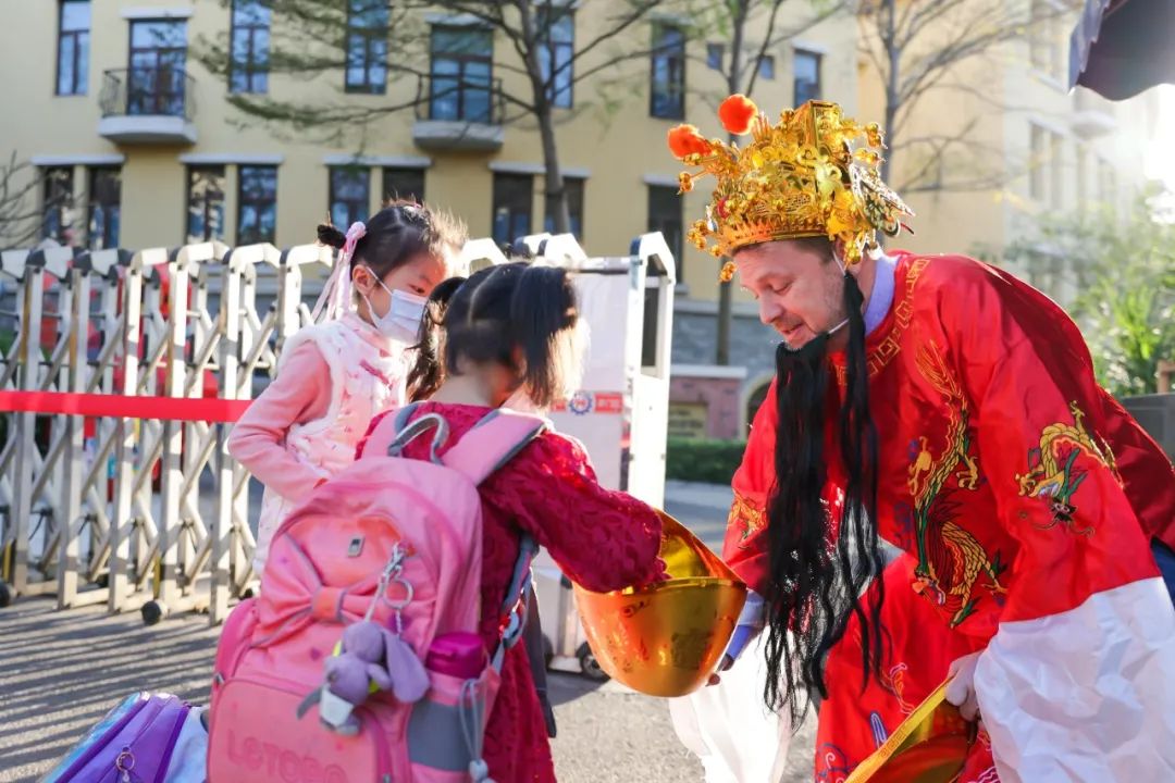 第五届曦城协同国际学校（BCIS)中国文化节完美落幕！