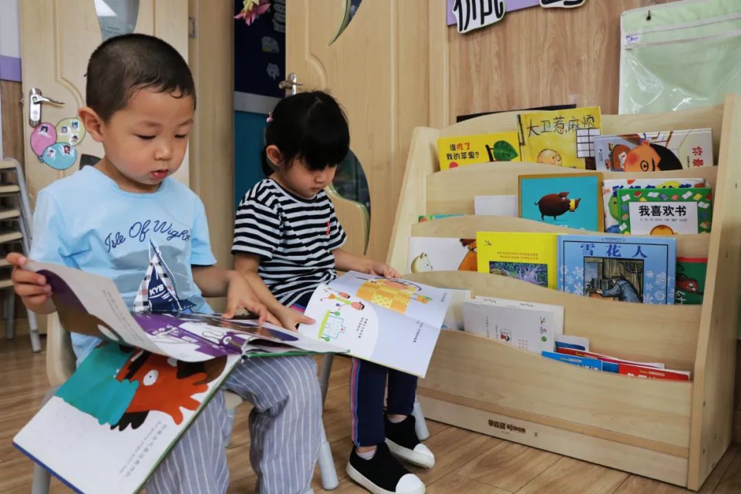 合肥世界外国语学校幼儿园开放日活动【Open Day of Kindergarten】