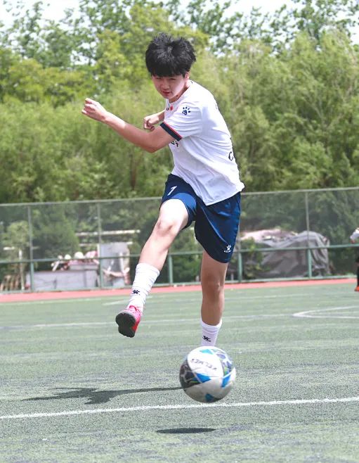 竞技风采 | 挥洒汗水，缔造传奇，11位少年的足球梦