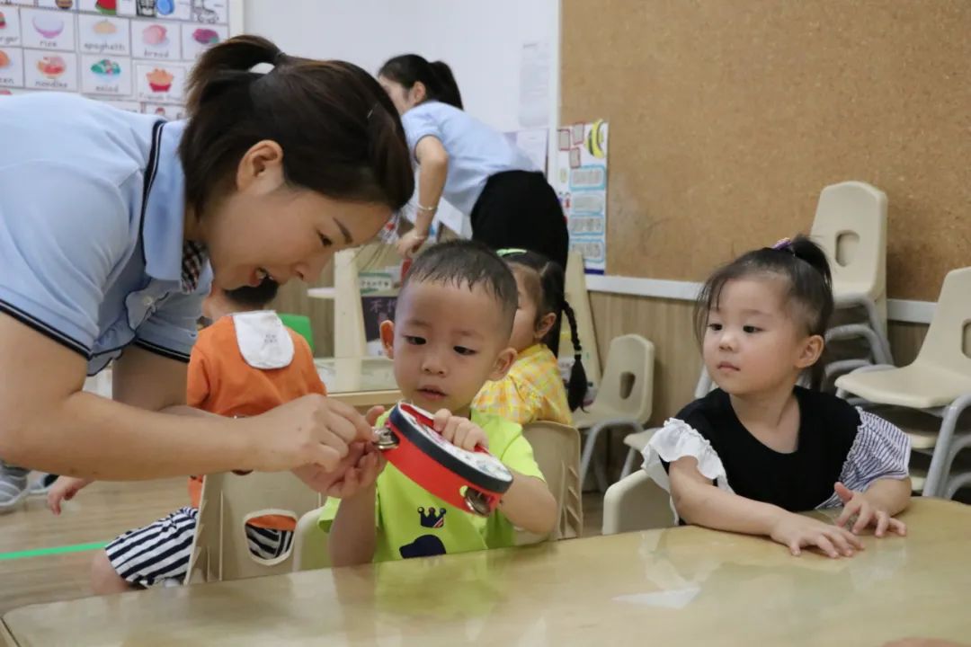 合肥世界外国语学校幼儿园开放日活动【Open Day of Kindergarten】