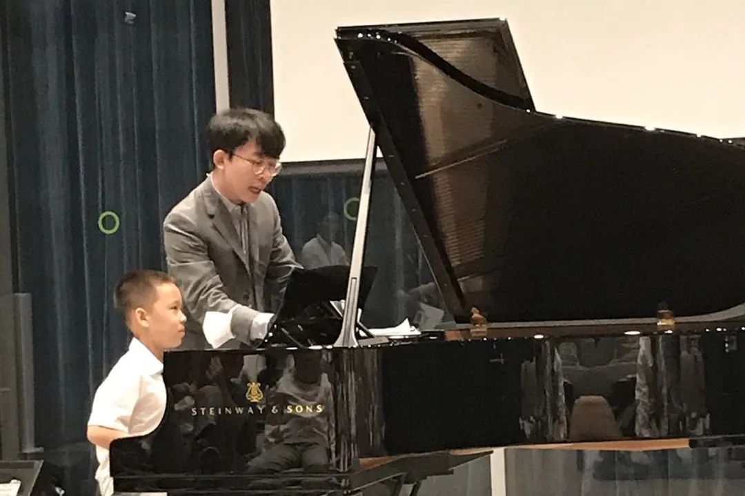 荟同音乐周 | 与国际钢琴演奏家刘骥同行，感受音乐带来的爱与感动