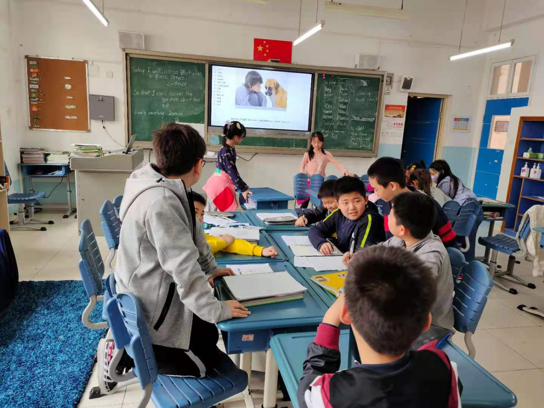 学习在艺林—国际部教师笔记
