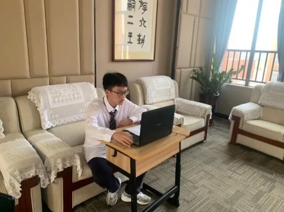 北外特色班2021年度北京外国语大学国际项目入学考试圆满结束
