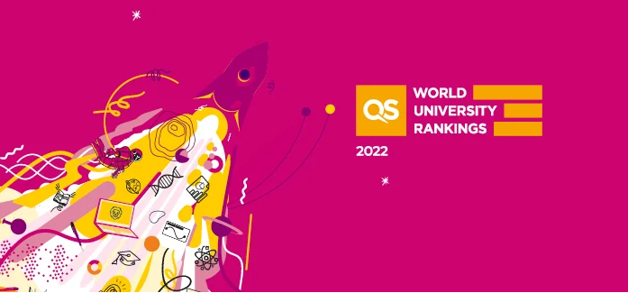 重磅！最新QS世界大学2022排名出炉！