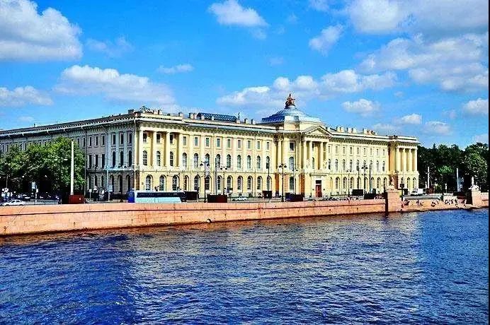 2021/2022俄罗斯圣彼得堡列宾美术学院招生简章