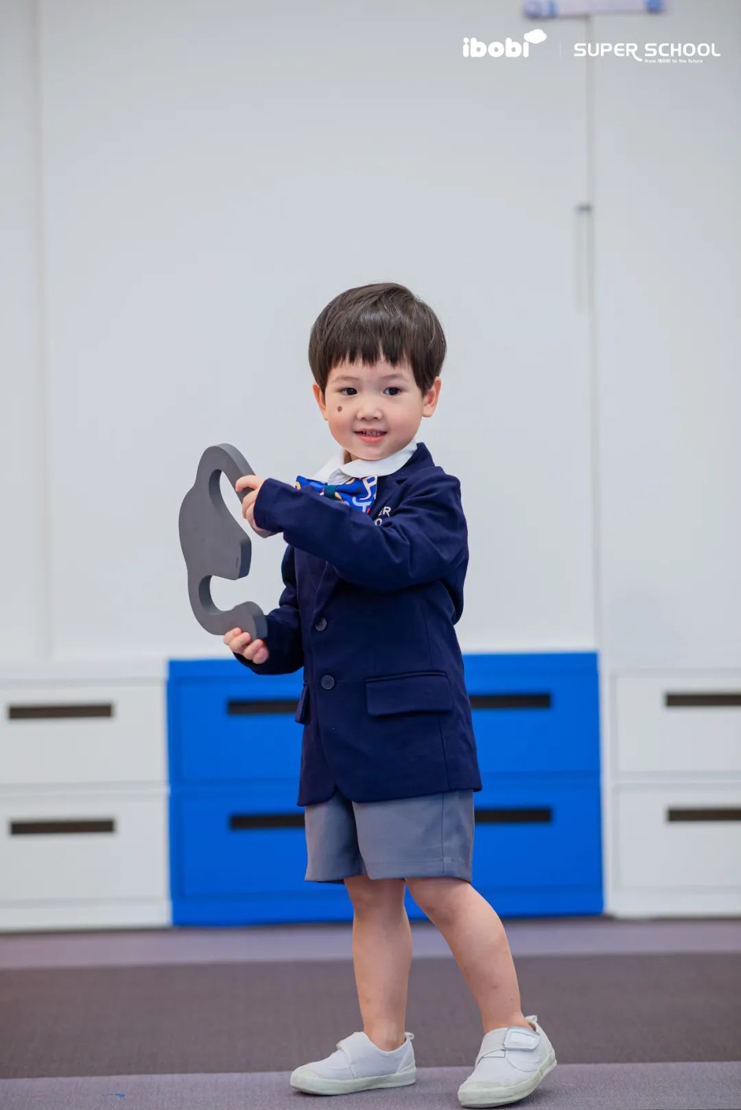 IBOBI SUPER SCHOOL系列校服亮相：既是贴身服饰，亦是成长伙伴