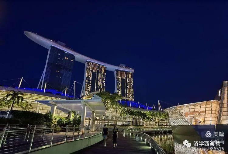 经新加坡赴美，行程选择、准备和入境分享