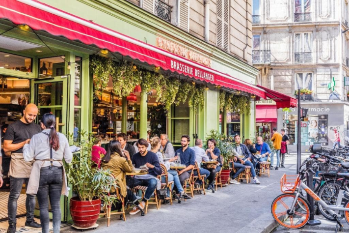 巴黎10欧元餐厅推荐！打卡“巴黎十大露天餐厅”，留学党薅羊毛必看！