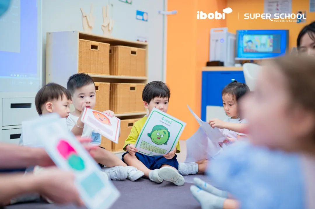 在学校闪闪发光的成长时刻｜IBOBI SUPER SCHOOL 一天校园日常实录