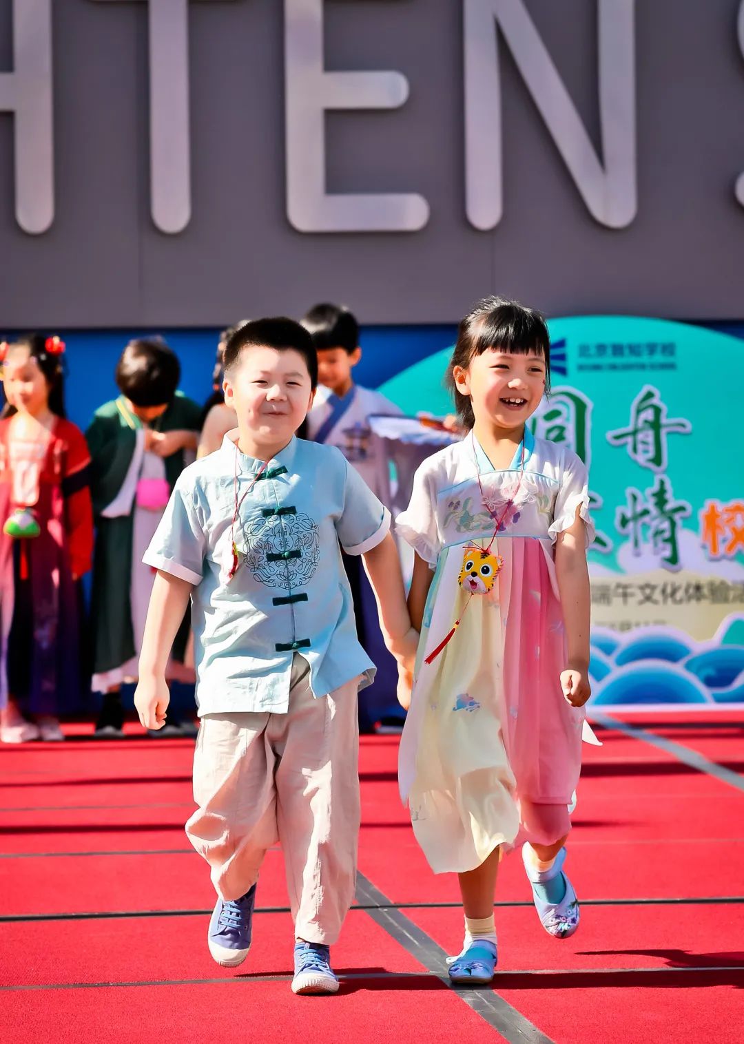 当端午遇上国潮，让中国孩子带着文化标签走向世界