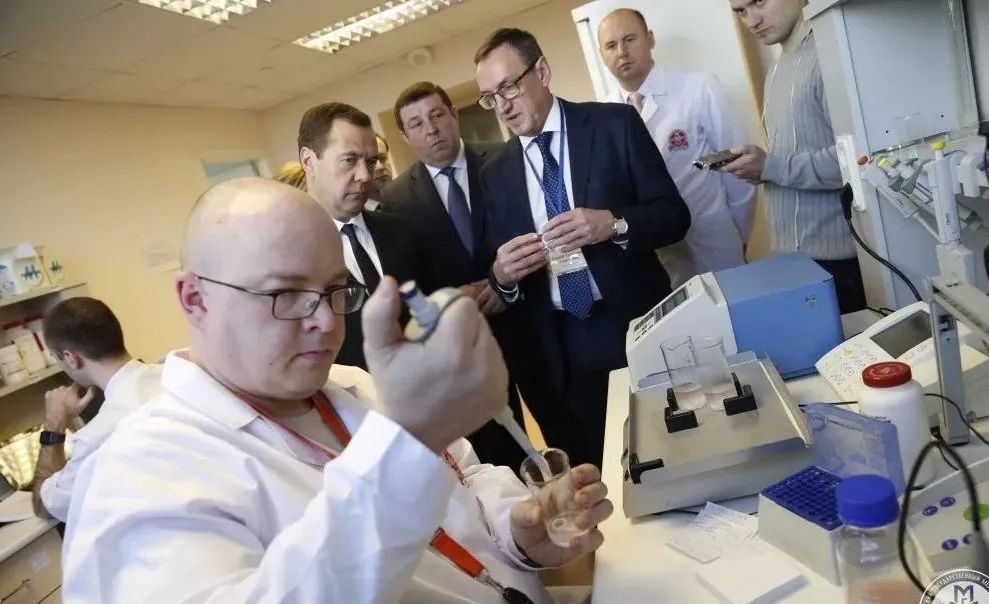 2021/2022莫斯科国立谢东诺夫第一医科大学招生简章
