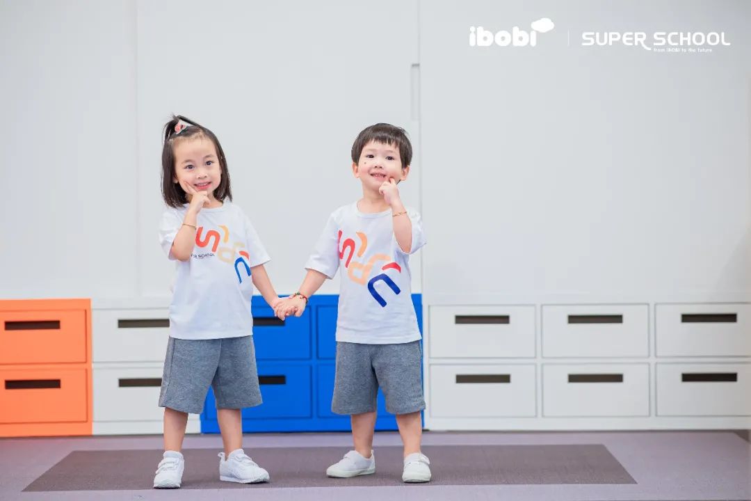 IBOBI SUPER SCHOOL系列校服亮相：既是贴身服饰，亦是成长伙伴