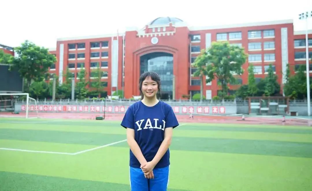 中国大陆唯一，湖南县城女孩获斯坦福大学全额奖学金！