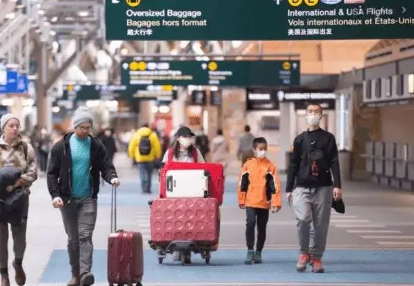 加拿大更新入境政策，温哥华+多伦多机场入境细节调整